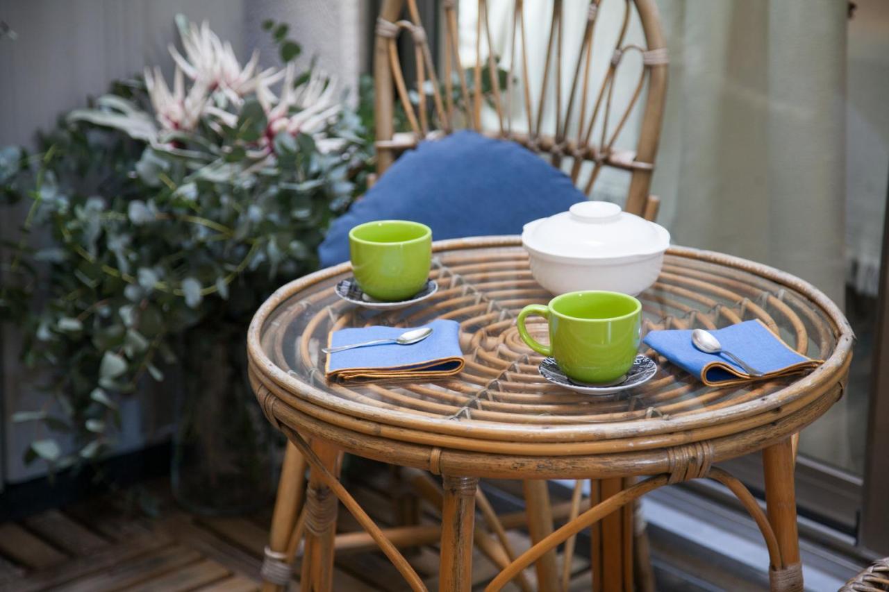 Beautiful Silent Apartment Private Parking เซบีญา ภายนอก รูปภาพ